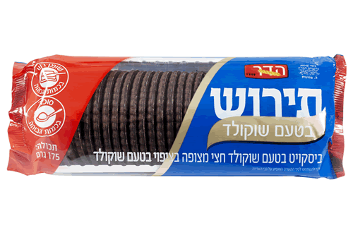 ביסקויט תירוש בסגנון אמריקאי