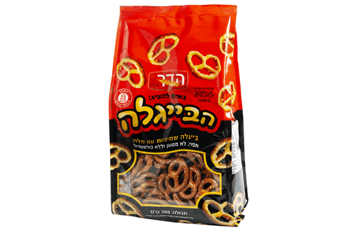 בייגלה שמיניות עם שומשום