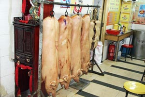 Sham Shui Po - Local Restaurant