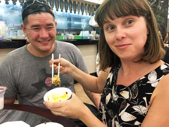 Guangzhou Food Tour - Dumplings