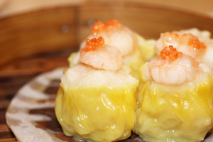Dian_Dou_De - Siu Mai with Prawn topping