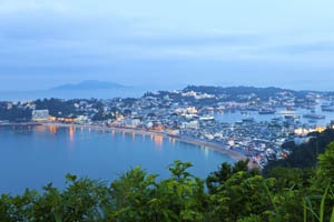 Cheung Chau Island - Hong Kong