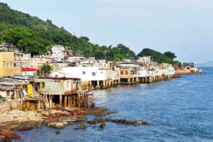 Lei Yue Mun - Kowloon