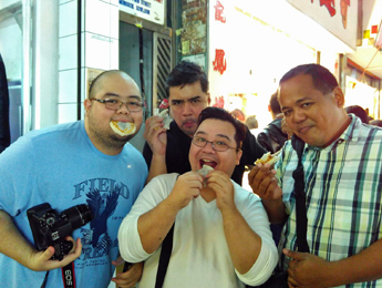 Hong Kong Food Tours - Pastry