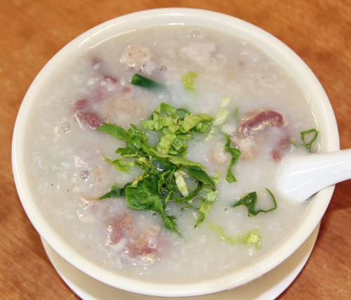 Mui Kee Congee | Mongkok