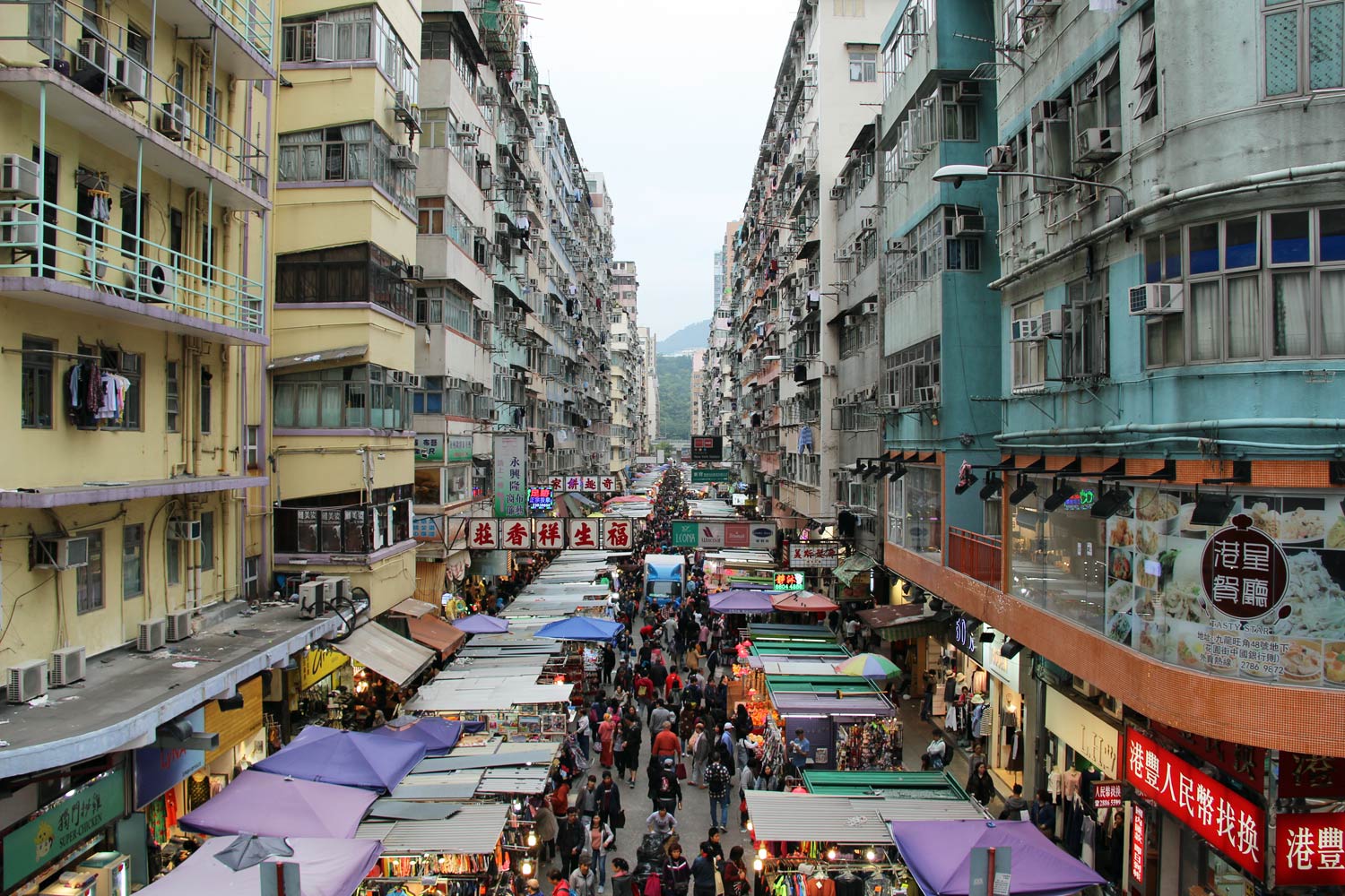 Mongkok Street Market | Things to do in Mongkok