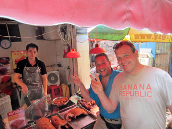 Guangzhou Food Tour - Local Markets