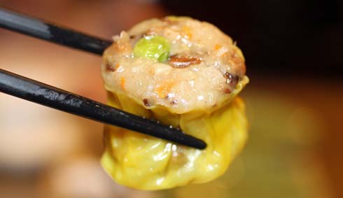 Hong Kong Food Tour - Dim Sum