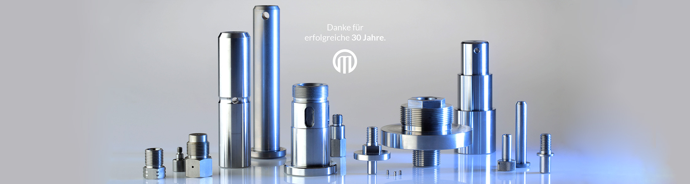 Druckadapter aus X2CrNiMo17-12-2