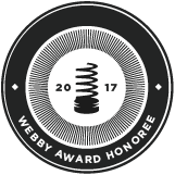 Award badge