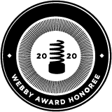 Award badge