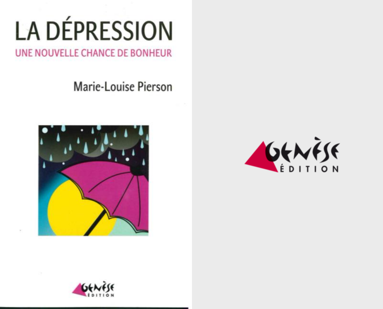 La dépression, une nouvelle chance de bonheur