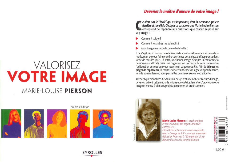 Valorisez votre image | Marie-Louise PIERSON