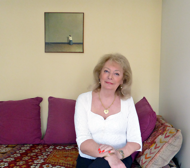IMAGE DE SOI | Marie-Louise PIERSON, Psychanalyste, psychothérapeute - Paris Boulogne Billancourt