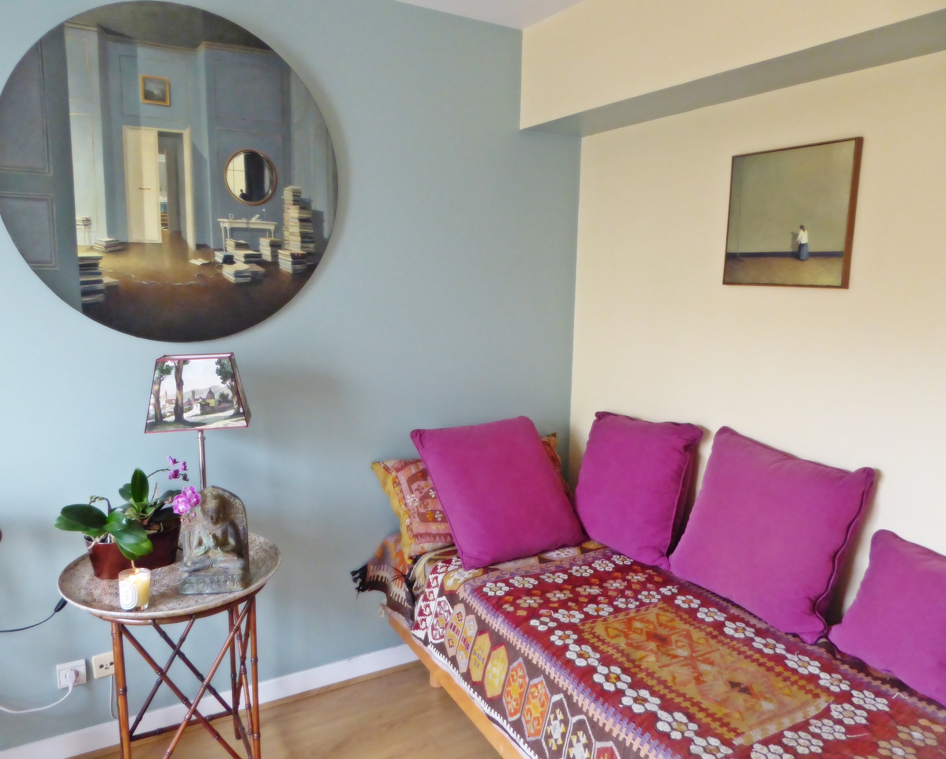 IMAGE DE SOI | Marie-Louise PIERSON, Psychanalyste, psychothérapeute - Paris Boulogne Billancourt