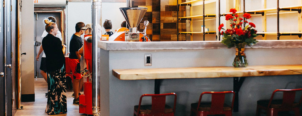 Kith + Kin coffee shop