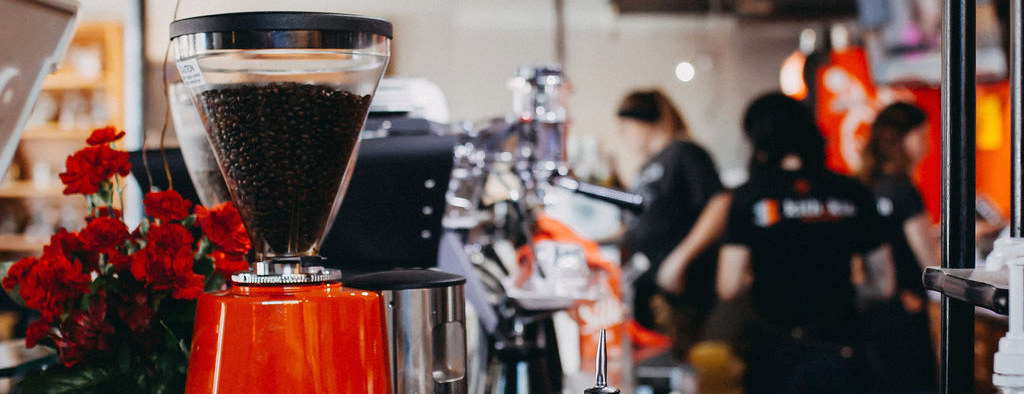 Kith + Kin coffee shop