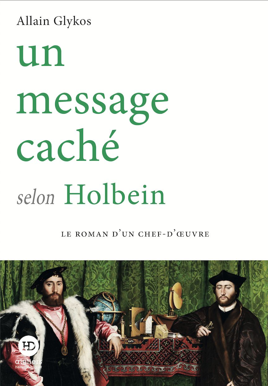 un message caché selon Holbein