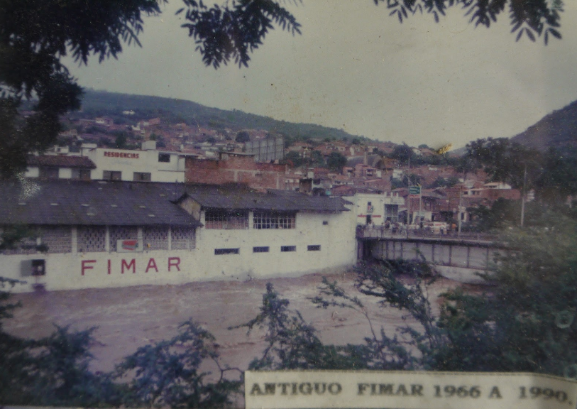 PRIMERA PLANTA FIMAR