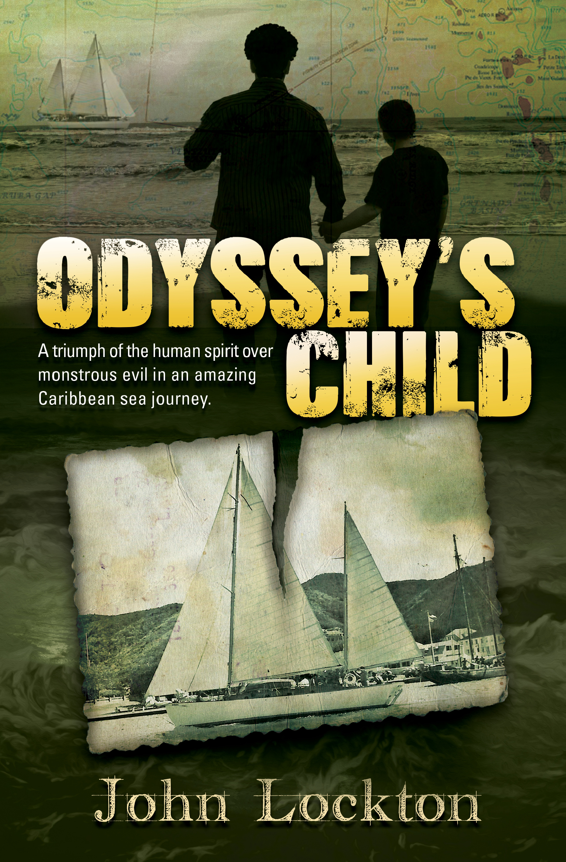 Book cover design sample 14