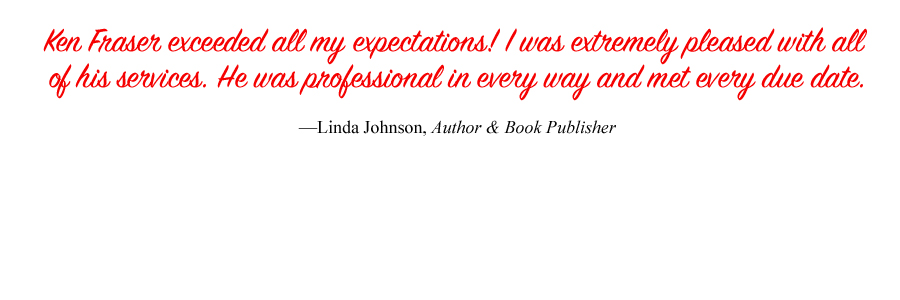 Customer testimonial