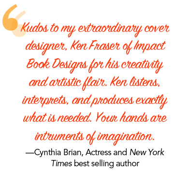 Book cover design by Impact Book Designs