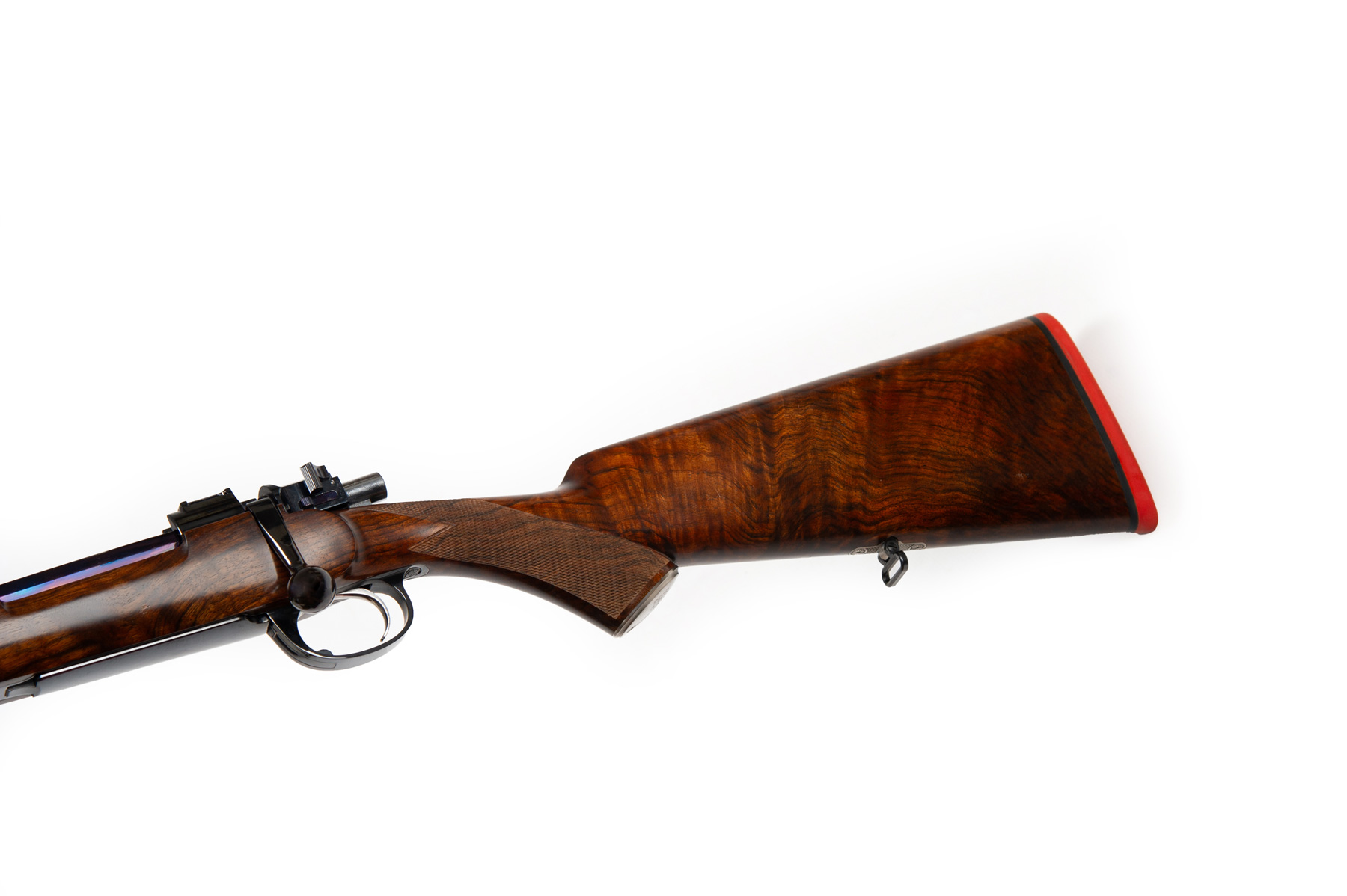 Kesslerin left handed rifle
