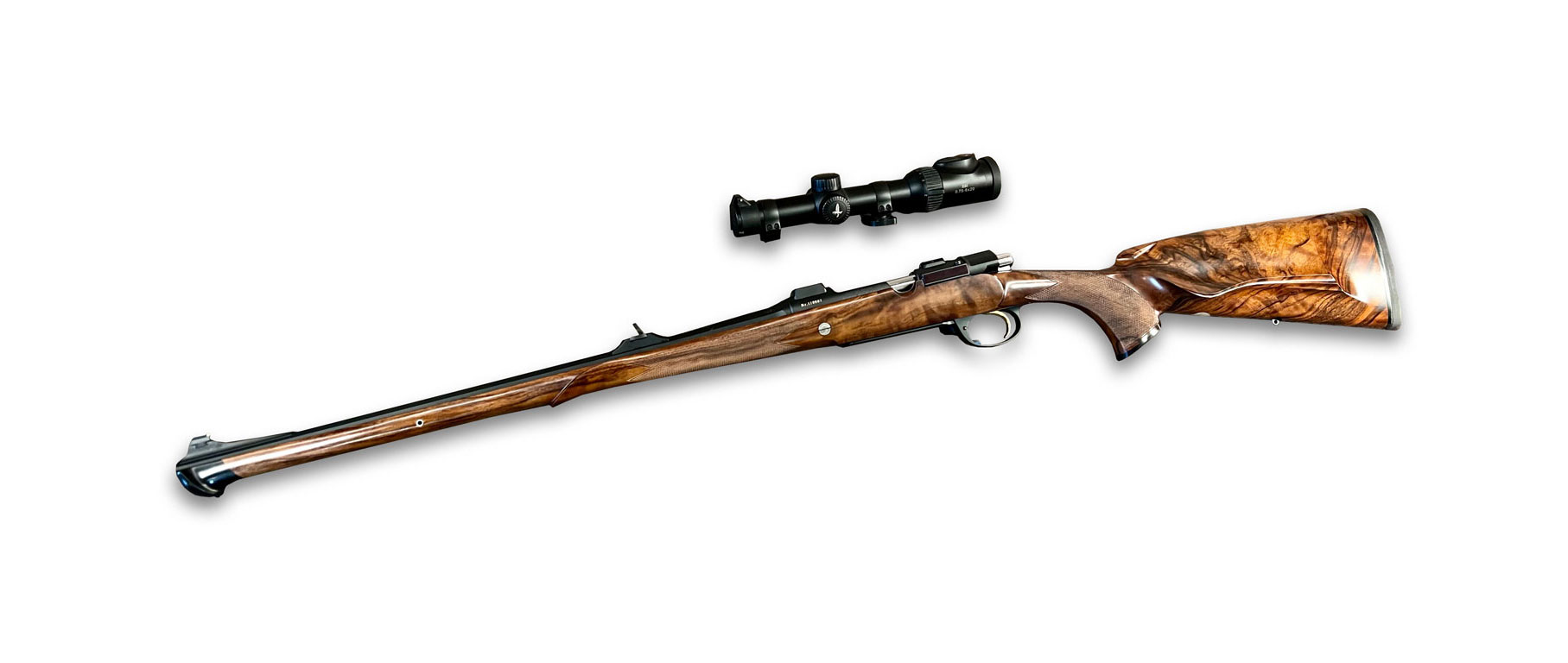 01 Stutzen Cerakote Oberfläche