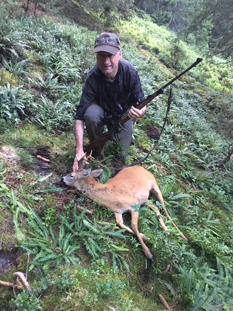 Kesslerin Kal. 270 Win. 139m Österreich