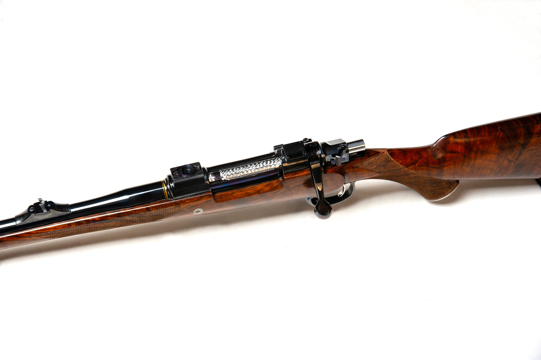 Kesslerin Gewehr für Linkshänder*innen