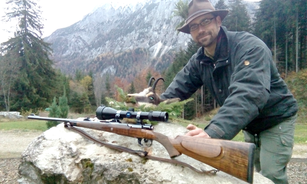 Kesslerin 7 x 57 –10,5 K S- 210 m
