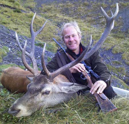 Hirschjagd
