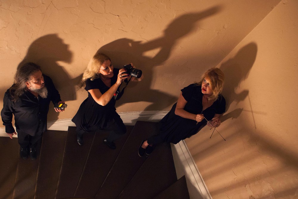 Paranormal investigations
