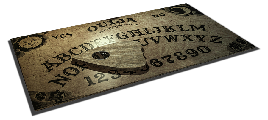 New Orleans Ouija