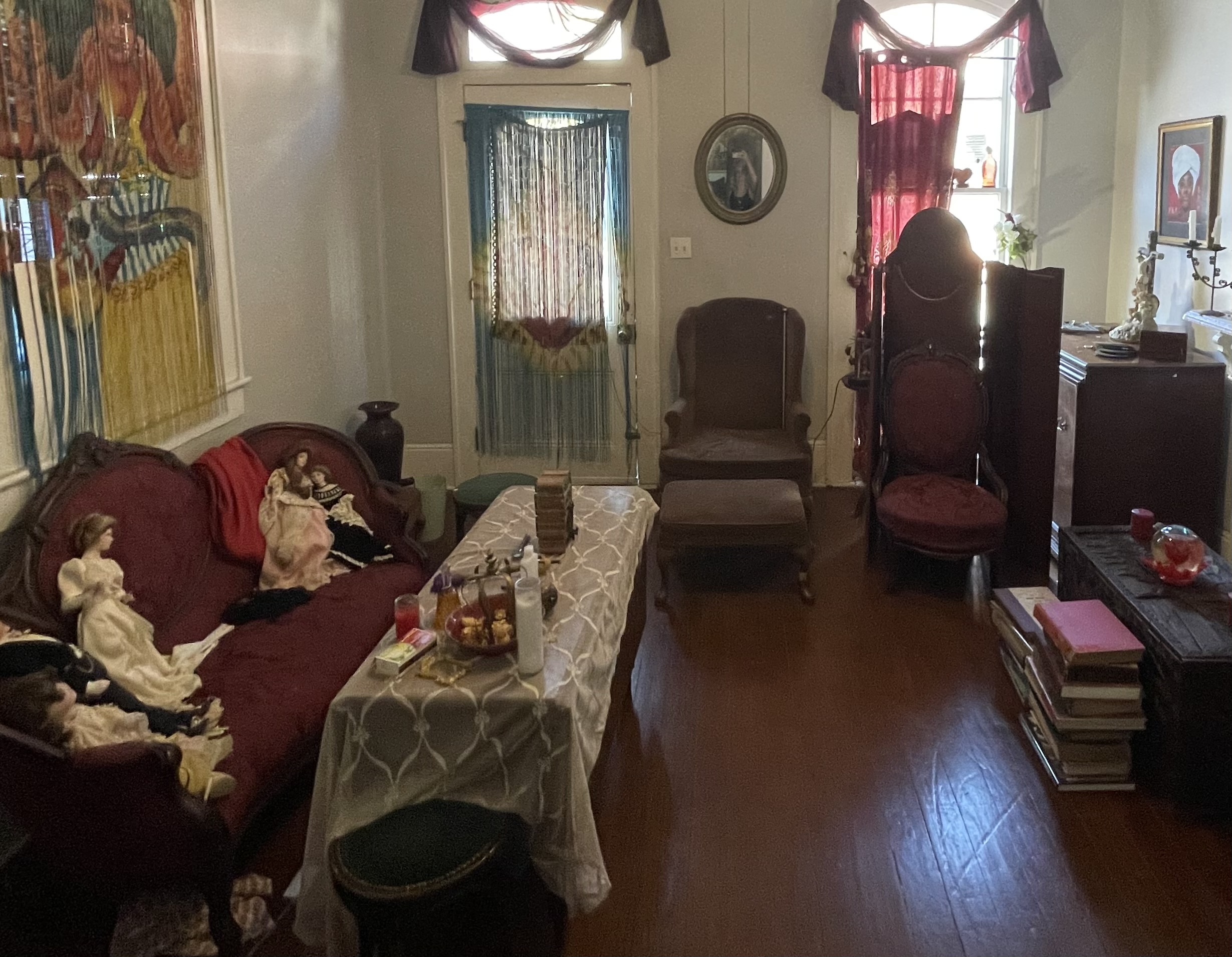 VOODOO PARLOR