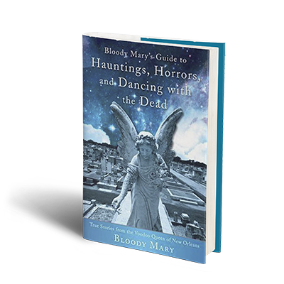 Bloody Mary's book