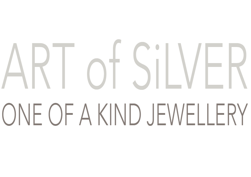 Art of Silver - one of a kind jewellery by Elisabeth Soppelsa