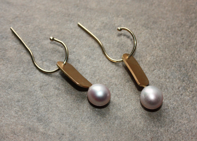 One of a kind jewellery by Elisabeth Soppelsa, piece 5