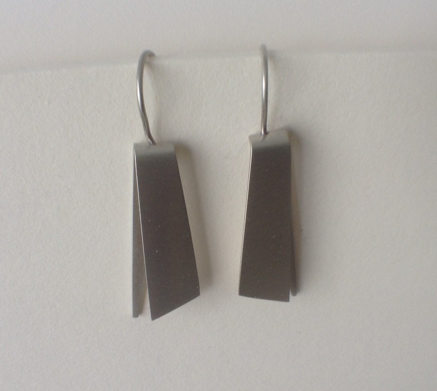 Earrings by Elisabeth Soppelsa - Sterling Silver