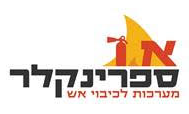 לוגו מפעל בפארק תעשיות צבאים