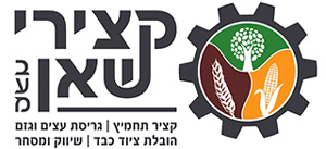 לוגו מפעל בפארק תעשיות צבאים