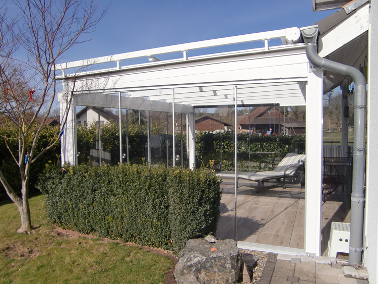 Seitenansicht