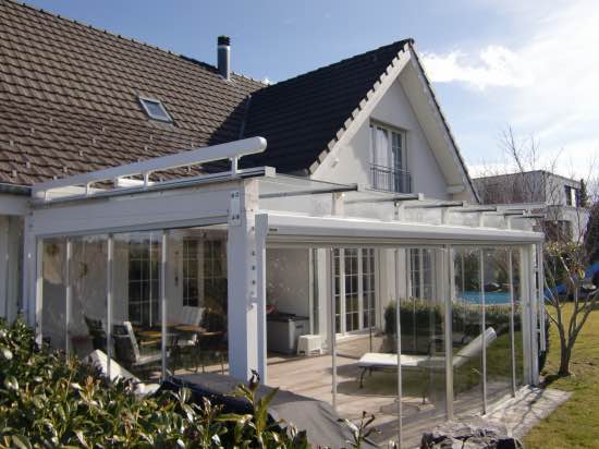 WINTERGARTEN & PERGOLEN