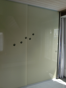 Schrank-Schiebetüren