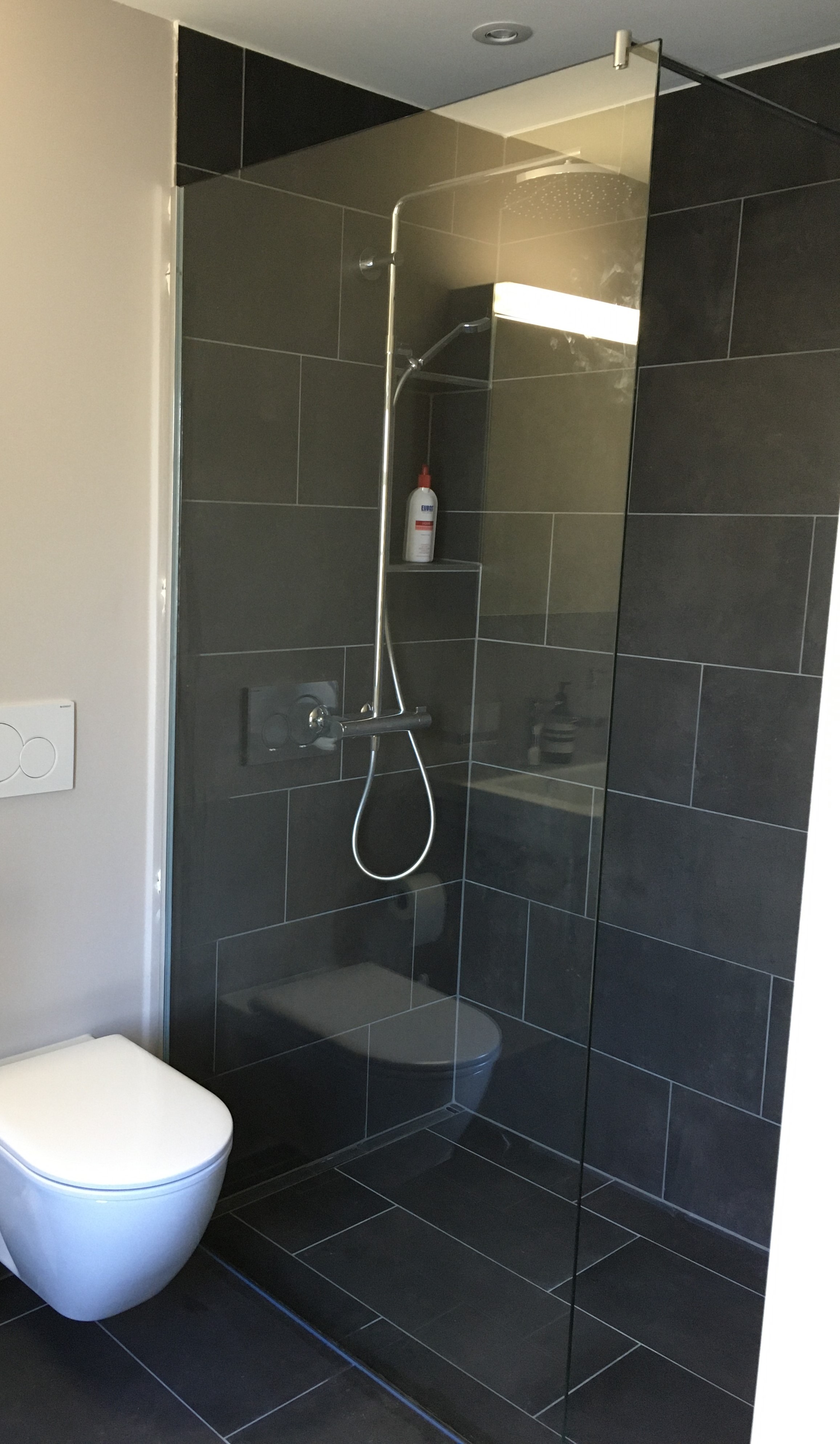 Walk-In Dusche Kreuzlingen