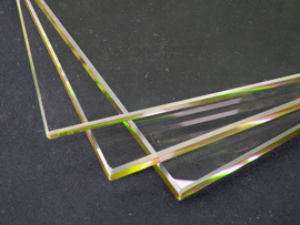 Röntgenschutzglas
