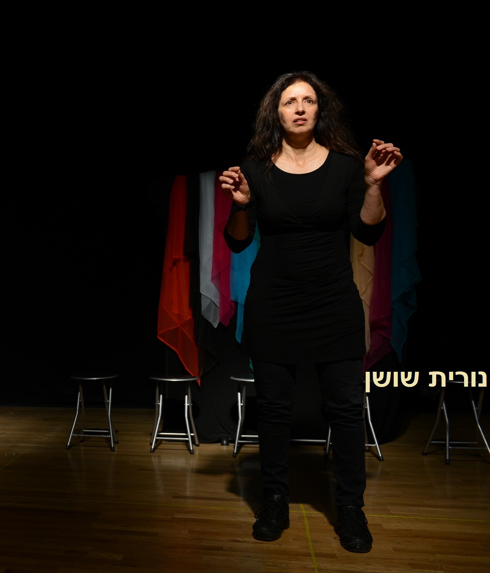 על התאטרון - תאטרון פלייבק משחק מהחיים 5