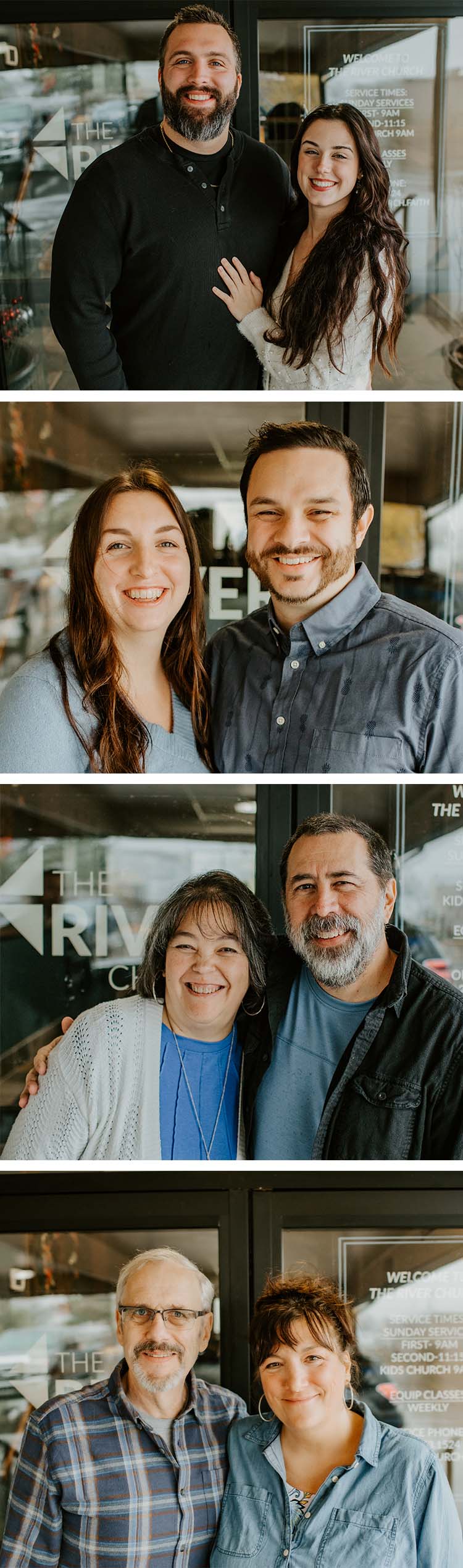 The River Church pastors