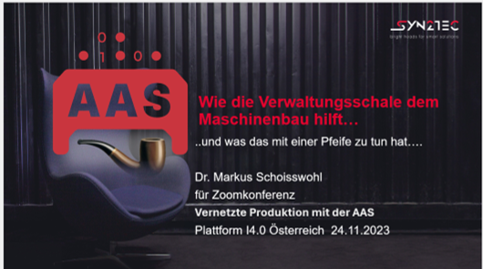Verwaltungsschale in der Praxis