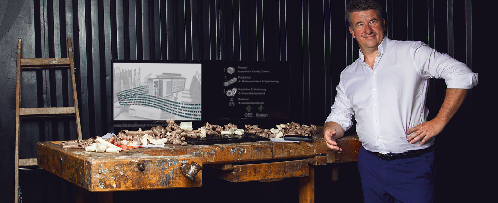Markus Schoisswohl bringt Digitalisierung in Ihr Unternehmen